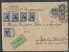    Perfins United States and Worldwide Postal History