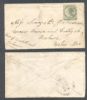    Prince Edward Is United States and Worldwide Postal History