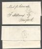 MA. Boston Massachusetts  Maritime United States and Worldwide Postal History