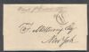 MA. Boston Massachusetts  Maritime United States and Worldwide Postal History