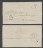    Stampless Cover United States and Worldwide Postal History