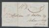    Stampless Cover United States and Worldwide Postal History