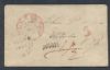    Stampless Cover United States and Worldwide Postal History