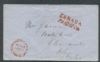   Cross Border United States and Worldwide Postal History