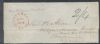   Stampless Cover United States and Worldwide Postal History