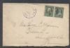 IT. Wapanucka Indian Territory  Indian Territory United States and Worldwide Postal History