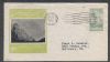 UT. Zion National Park Utah  1934 National Parks United States and Worldwide Postal History
