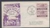 AR. Little Rock Arkansas  1935-1939 Issues United States and Worldwide Postal History