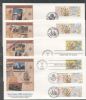 DE. Wilmington Delaware  Fd: Joint Issue United States and Worldwide Postal History
