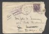 DC. Washington Dist Of Columbia  Interrupted Mail United States and Worldwide Postal History