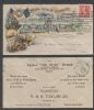PA. Philadelphia Pennsylvania  Machine Barry United States and Worldwide Postal History