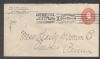 PA. Philadelphia Pennsylvania  Machine Barry United States and Worldwide Postal History