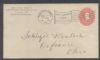 PA. Philadelphia Pennsylvania  Expo - 1899 PA United States and Worldwide Postal History