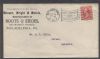 PA. Philadelphia Pennsylvania  Ad: Fraternal United States and Worldwide Postal History