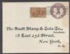 IL. Chicago World's Fair Station Illinois  Machine Internat United States and Worldwide Postal History