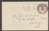 IL. Chicago World's Fair Station Illinois  Machine Internat United States and Worldwide Postal History