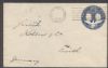 IL. Chicago World's Fair Station Illinois  Machine Internat United States and Worldwide Postal History