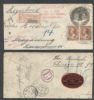 IL. Chicago World's Fair Station Illinois  Entire - Columbian United States and Worldwide Postal History