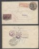 IL. Chicago World's Fair Station Illinois  Entire - Columbian United States and Worldwide Postal History