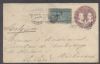 IL. Chicago World's Fair Station Illinois  Entire - Columbian United States and Worldwide Postal History