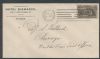 IL. Chicago World's Fair Station Illinois  Machine Internat United States and Worldwide Postal History