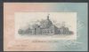 IL. Chicago Illinois  Ad: Expositions United States and Worldwide Postal History