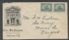 NY. Albany New York  1920 Pilgrim United States and Worldwide Postal History
