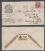 NY. New York New York  Label - Advertising United States and Worldwide Postal History
