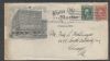 NY. Utica New York  Air Post Spec Del United States and Worldwide Postal History