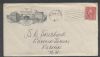 ME. Portland Maine  1922-1925 3rd Bur United States and Worldwide Postal History