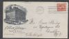 DC. Washington Dist Of Columbia  1895-1898 1st Bur United States and Worldwide Postal History