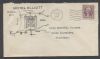 MI. Sturgis Michigan  Ad: Civic United States and Worldwide Postal History