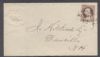 NY. New York New York  Ad: Cameo United States and Worldwide Postal History
