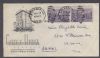 CA. Los Angeles California  Ad: Hotel United States and Worldwide Postal History