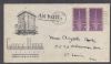CA. Los Angeles California  Ad: Hotel United States and Worldwide Postal History