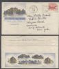 GA. Savannah Georgia  Ad: Multicolor United States and Worldwide Postal History
