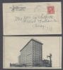 IL. Peoria Illinois  Pmk: Shield United States and Worldwide Postal History