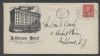AZ. Phoenix Arizona  Ad: Hotel United States and Worldwide Postal History