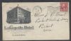 IA. Clinton Iowa  1922-1925 3rd Bur United States and Worldwide Postal History