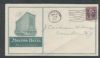 AL. Birmingham Alabama  Ad: Hotel United States and Worldwide Postal History