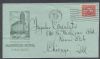 IL. Chicago Illinois  1922-1925 3rd Bur United States and Worldwide Postal History