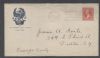 NY. New York New York  Ad: Eagles United States and Worldwide Postal History
