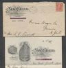 NY. New York New York  1904 Louisiana Pur United States and Worldwide Postal History