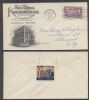 NY. Gloversville New York  Label - Advertising United States and Worldwide Postal History