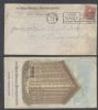 LA. New Orleans Louisiana  Ad: Multicolor United States and Worldwide Postal History