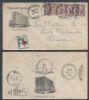KS. Ottawa Kansas  Special Delivery United States and Worldwide Postal History