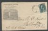 NY. New York New York  1847 Issue United States and Worldwide Postal History