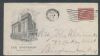 NY. Syracuse Northrup Sta New York  1920 Pilgrim United States and Worldwide Postal History