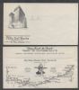 TX. El Paso Texas  Ad: Ethnic United States and Worldwide Postal History