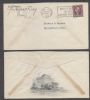 FL. Miami Florida  1932 Washington United States and Worldwide Postal History